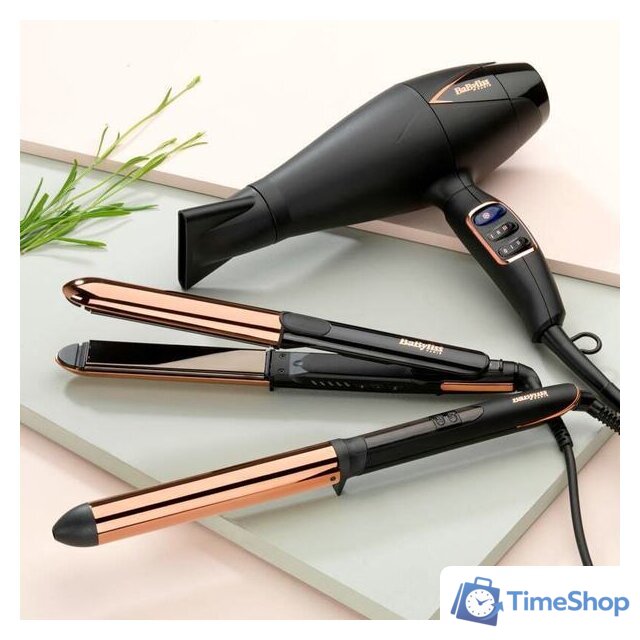 Выпрямитель BaByliss ST482E - Изображение №6 — Интернет-магазин Time-Shop