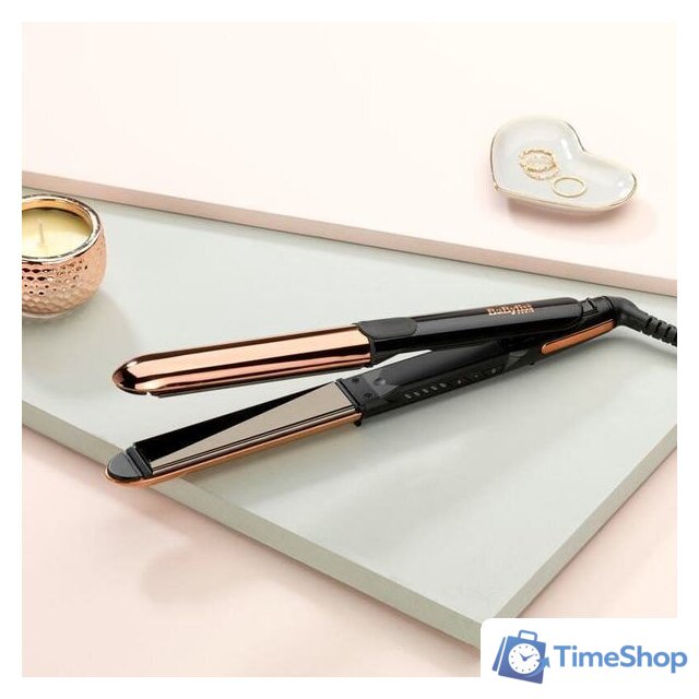 Выпрямитель BaByliss ST482E - Изображение №3 — Интернет-магазин Time-Shop