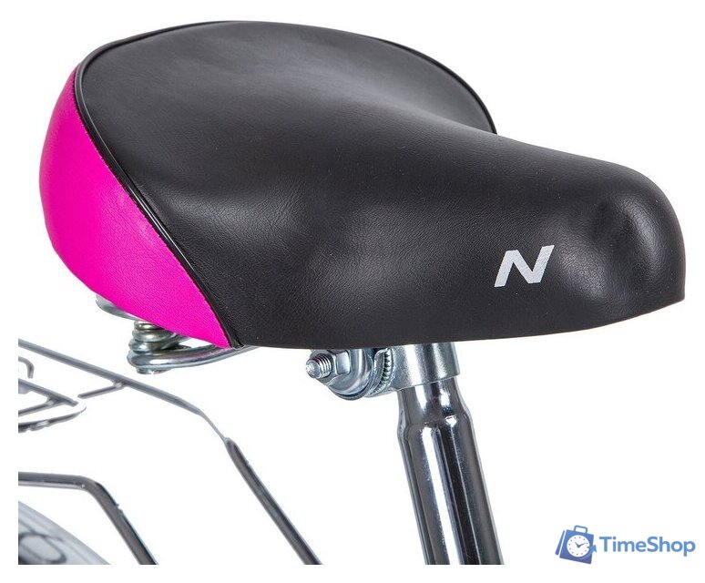 Детский велосипед Novatrack Ancona 20 2019 20AH6V.ANCONA.WT9 (белый) - Изображение №5 — Интернет-магазин Time-Shop