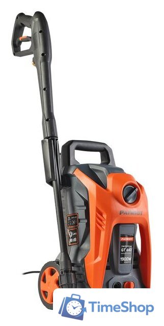 Мойка высокого давления Patriot GT440 Imperial - Изображение №14 — Интернет-магазин Time-Shop