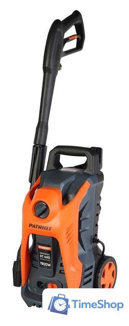 Мойка высокого давления Patriot GT440 Imperial - Изображение №1 — Интернет-магазин Time-Shop