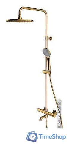 Душевая система  Omnires Y1234ALGL - Изображение №1 — Интернет-магазин Time-Shop