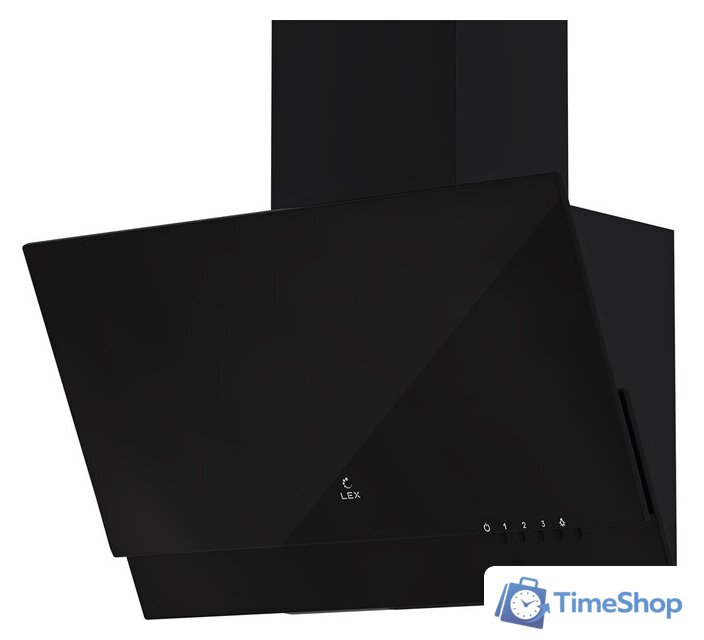 Кухонная вытяжка LEX Mera 500 (черный) - Изображение №1 — Интернет-магазин Time-Shop