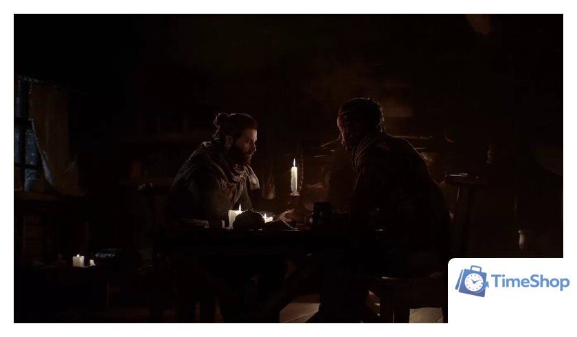  Banishers: Ghosts of New Eden для PlayStation 5 - Изображение №9 — Интернет-магазин Time-Shop