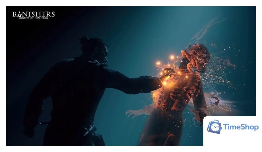  Banishers: Ghosts of New Eden для PlayStation 5 - Изображение №11 — Интернет-магазин Time-Shop