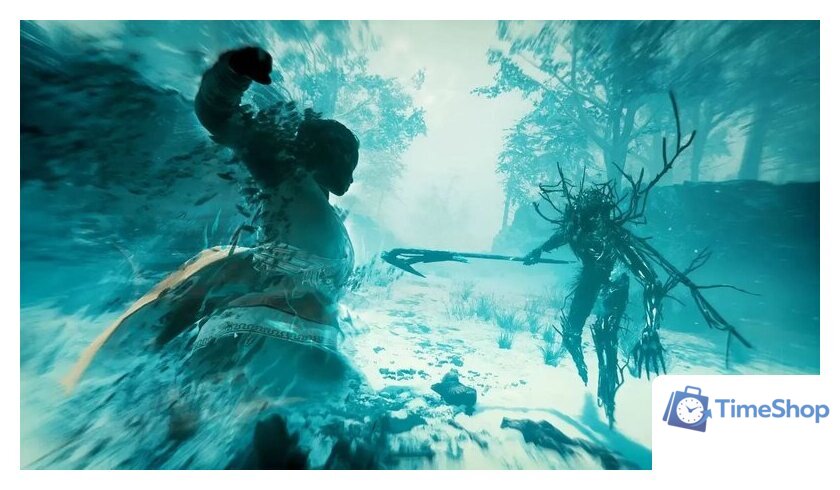  Banishers: Ghosts of New Eden для PlayStation 5 - Изображение №2 — Интернет-магазин Time-Shop