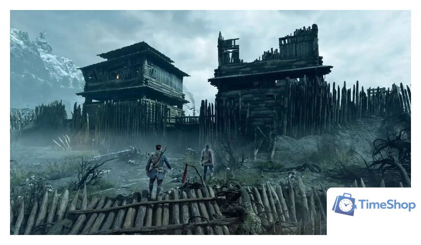  Banishers: Ghosts of New Eden для PlayStation 5 - Изображение №5 — Интернет-магазин Time-Shop