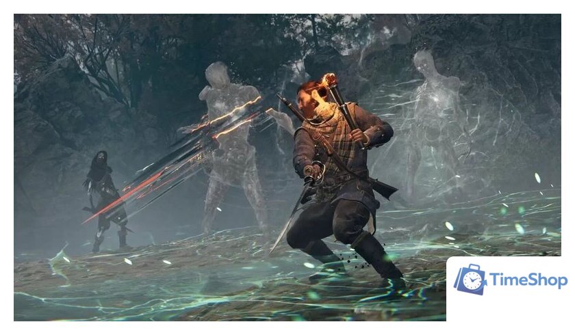  Banishers: Ghosts of New Eden для PlayStation 5 - Изображение №4 — Интернет-магазин Time-Shop