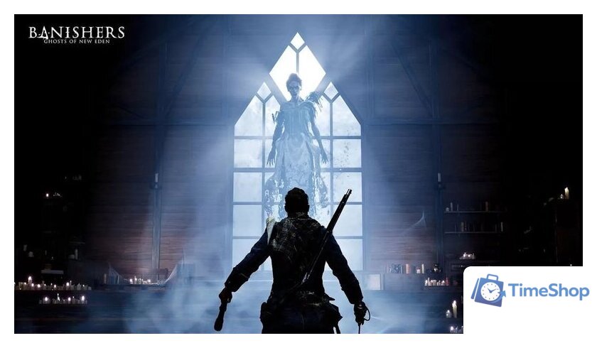  Banishers: Ghosts of New Eden для PlayStation 5 - Изображение №12 — Интернет-магазин Time-Shop