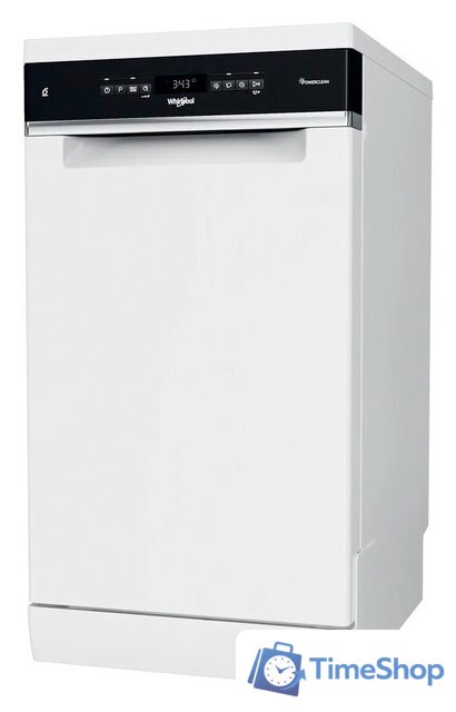 Отдельностоящая посудомоечная машина Whirlpool WSFO 3B23 P - Изображение №1 — Интернет-магазин Time-Shop