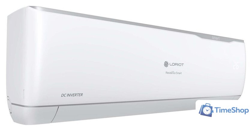 Кондиционер Loriot Residence Smart DC Inverter LAC-24AJI - Изображение №2 — Интернет-магазин Time-Shop