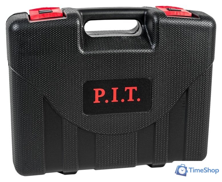 Промышленный фен P.I.T. PHG2001-C (кейс) - Изображение №3 — Интернет-магазин Time-Shop