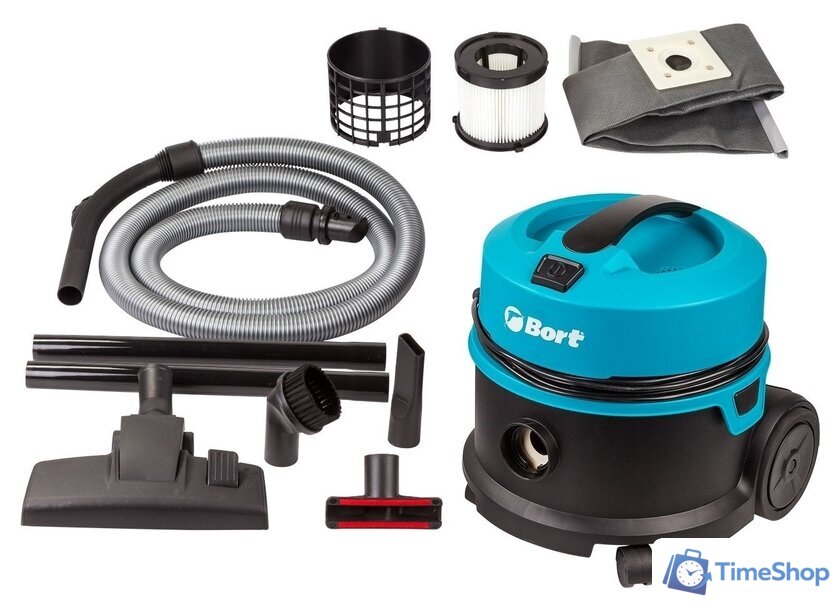 Пылесос Bort BSS-1010HD - Изображение №11 — Интернет-магазин Time-Shop
