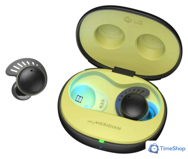 Наушники LG TONE Free Fit DTF7Q - Изображение №1 — Интернет-магазин Time-Shop