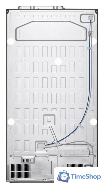Холодильник side by side LG InstaView GSGV80PYLL - Изображение №15 — Интернет-магазин Time-Shop