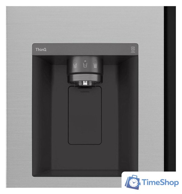 Холодильник side by side LG InstaView GSGV80PYLL - Изображение №9 — Интернет-магазин Time-Shop