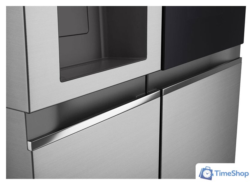 Холодильник side by side LG InstaView GSGV80PYLL - Изображение №11 — Интернет-магазин Time-Shop