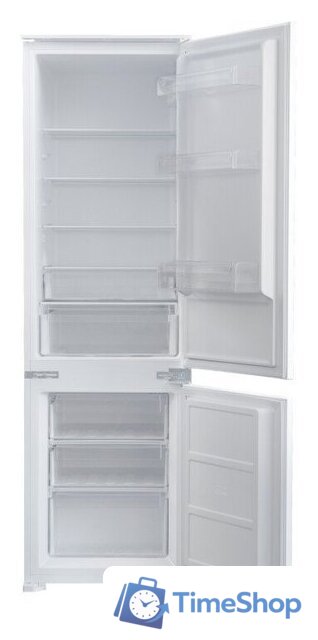 Холодильник Berg CZZ178LWM02 - Изображение №2 — Интернет-магазин Time-Shop