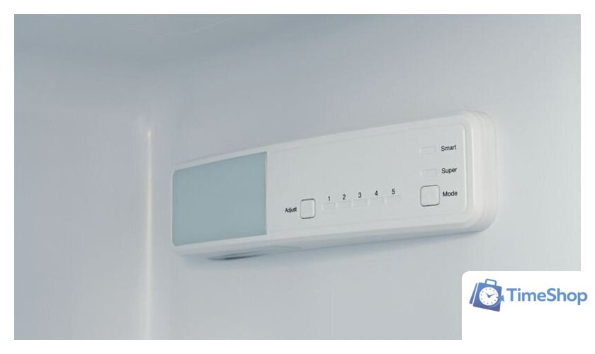 Холодильник Berg CZZ178LWM02 - Изображение №9 — Интернет-магазин Time-Shop