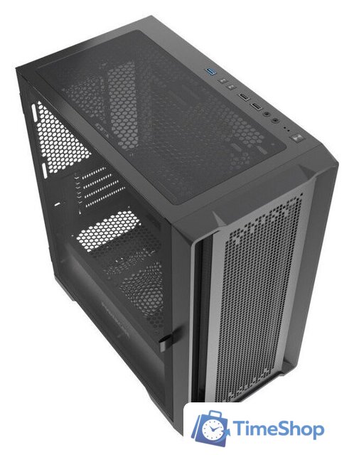 Корпус Powercase ByteFlow Micro NF CAMBNF-F0 - Изображение №2 — Интернет-магазин Time-Shop