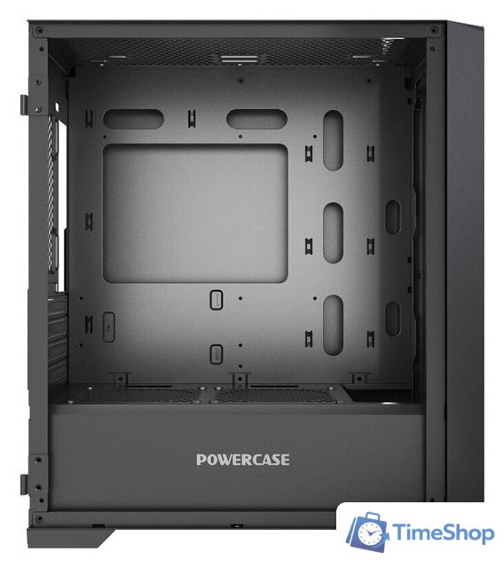 Корпус Powercase ByteFlow Micro NF CAMBNF-F0 - Изображение №4 — Интернет-магазин Time-Shop
