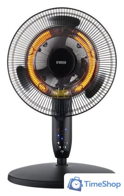 Вентилятор Noveen F740 WiFi Tuya Smart X-LINE - Изображение №4 — Интернет-магазин Time-Shop