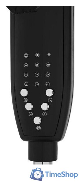 Вентилятор Noveen F740 WiFi Tuya Smart X-LINE - Изображение №8 — Интернет-магазин Time-Shop