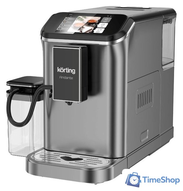 Кофемашина Korting KACM 2003 Andante - Изображение №1 — Интернет-магазин Time-Shop