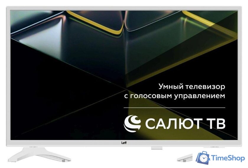 Телевизор Leff 32H691T - Изображение №2 — Интернет-магазин Time-Shop