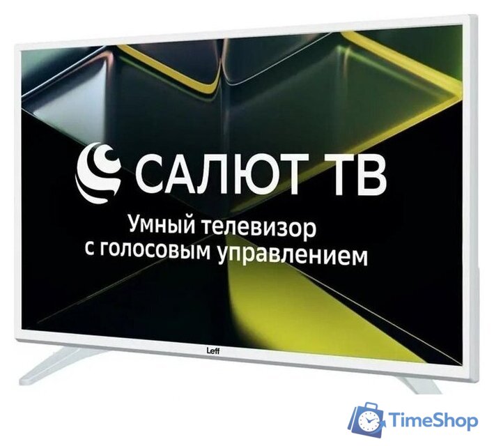 Телевизор Leff 32H691T - Изображение №3 — Интернет-магазин Time-Shop