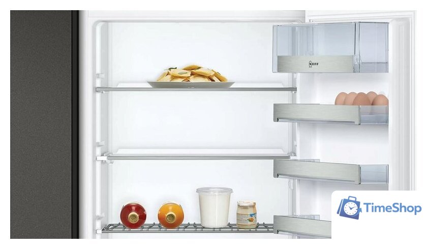 Холодильник NEFF KI6873FE0 - Изображение №5 — Интернет-магазин Time-Shop