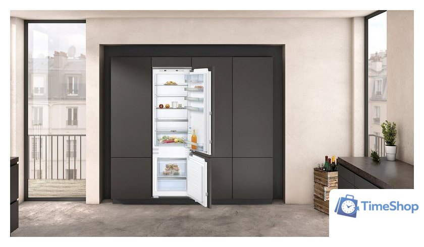 Холодильник NEFF KI6873FE0 - Изображение №3 — Интернет-магазин Time-Shop