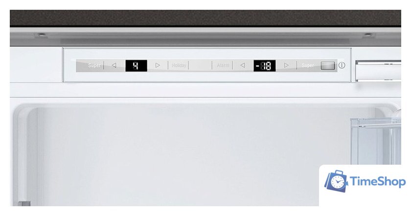 Холодильник NEFF KI6873FE0 - Изображение №2 — Интернет-магазин Time-Shop