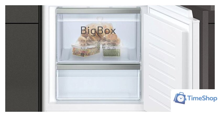 Холодильник NEFF KI6873FE0 - Изображение №4 — Интернет-магазин Time-Shop