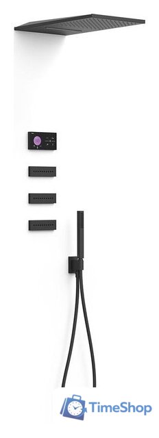 Душевая система  Tres Shower Technology 09288408NM - Изображение №1 — Интернет-магазин Time-Shop