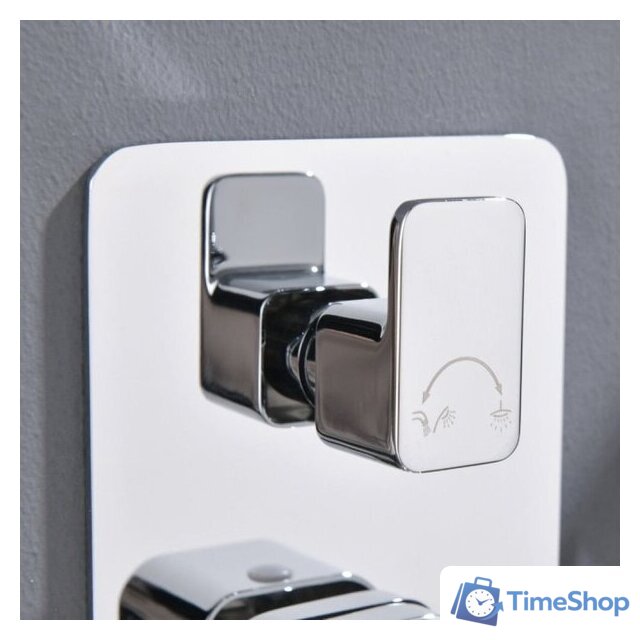 Душевая система  Ganzer GZ12165 - Изображение №6 — Интернет-магазин Time-Shop