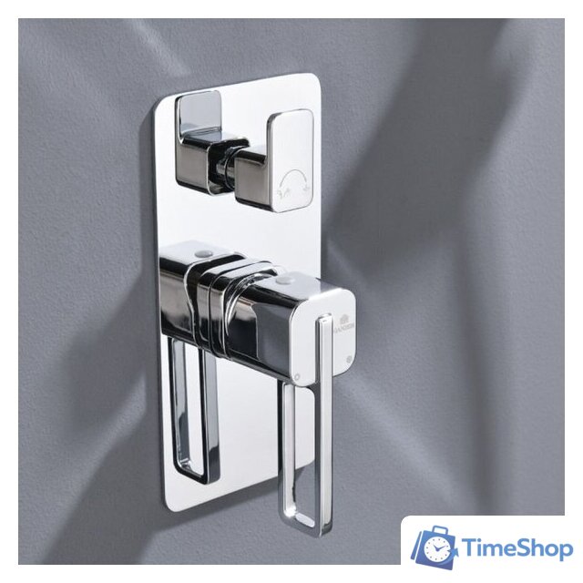 Душевая система  Ganzer GZ12165 - Изображение №5 — Интернет-магазин Time-Shop