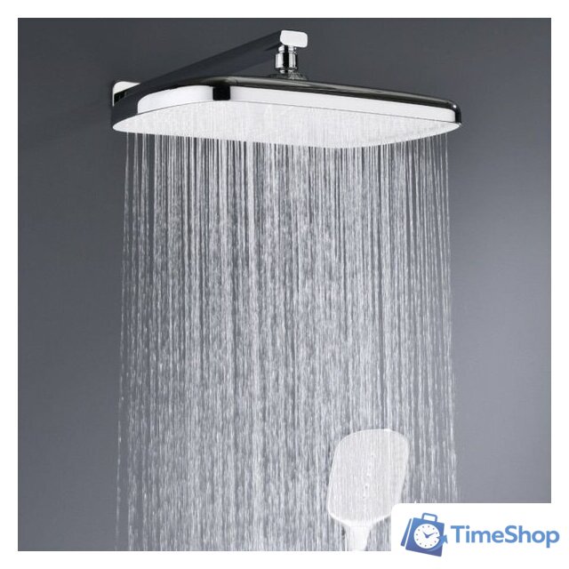 Душевая система  Ganzer GZ12165 - Изображение №4 — Интернет-магазин Time-Shop