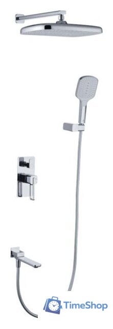 Душевая система  Ganzer GZ12165 - Изображение №1 — Интернет-магазин Time-Shop