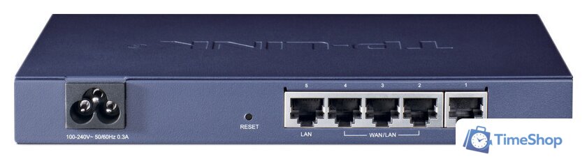 Маршрутизатор TP-Link TL-R470T+ - Изображение №2 — Интернет-магазин Time-Shop