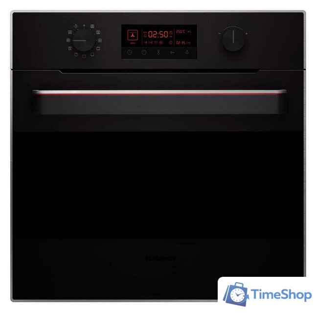 Электрический духовой шкаф Hansa BOES694610 - Изображение №1 — Интернет-магазин Time-Shop