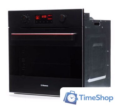 Электрический духовой шкаф Hansa BOES694610 - Изображение №4 — Интернет-магазин Time-Shop