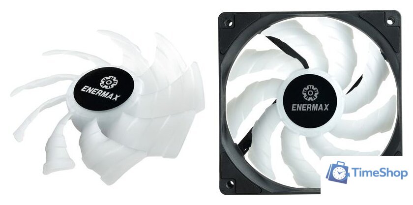 Система жидкостного охлаждения для процессора Enermax LIQMAX III RGB 240 ELC-LMT240-RGB - Изображение №4 — Интернет-магазин Time-Shop