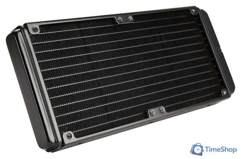 Система жидкостного охлаждения для процессора Enermax LIQMAX III RGB 240 ELC-LMT240-RGB - Изображение №3 — Интернет-магазин Time-Shop