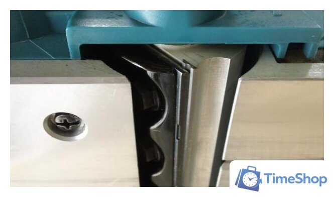 Рубанок Makita KP0800 - Изображение №3 — Интернет-магазин Time-Shop