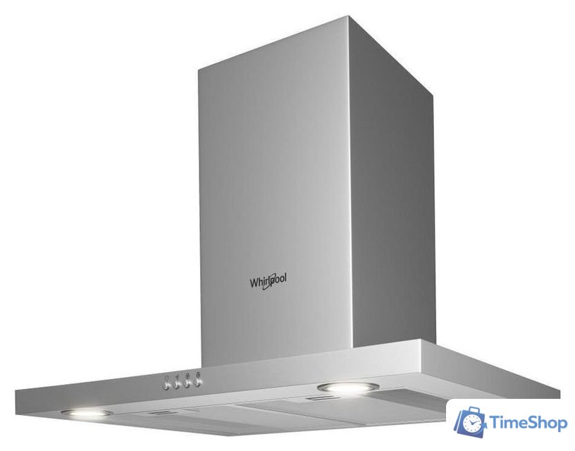 Кухонная вытяжка Whirlpool AKR 558/3 IX - Изображение №1 — Интернет-магазин Time-Shop