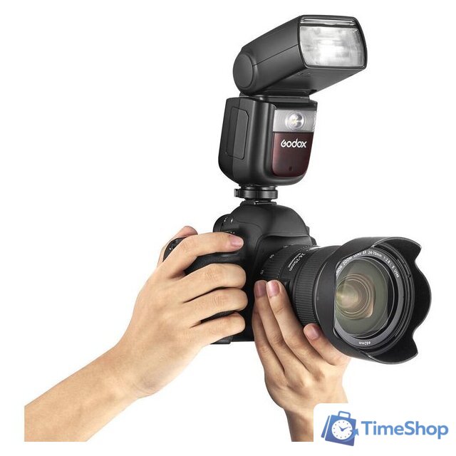 Вспышка Godox Ving V860IIIS TTL для Sony - Изображение №4 — Интернет-магазин Time-Shop