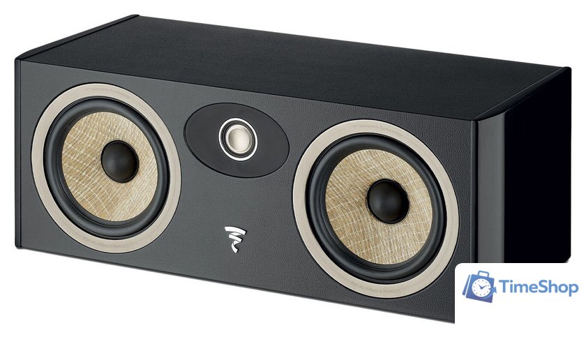Полочная акустика Focal Aria Evo X Center (черный глянец) - Изображение №1 — Интернет-магазин Time-Shop