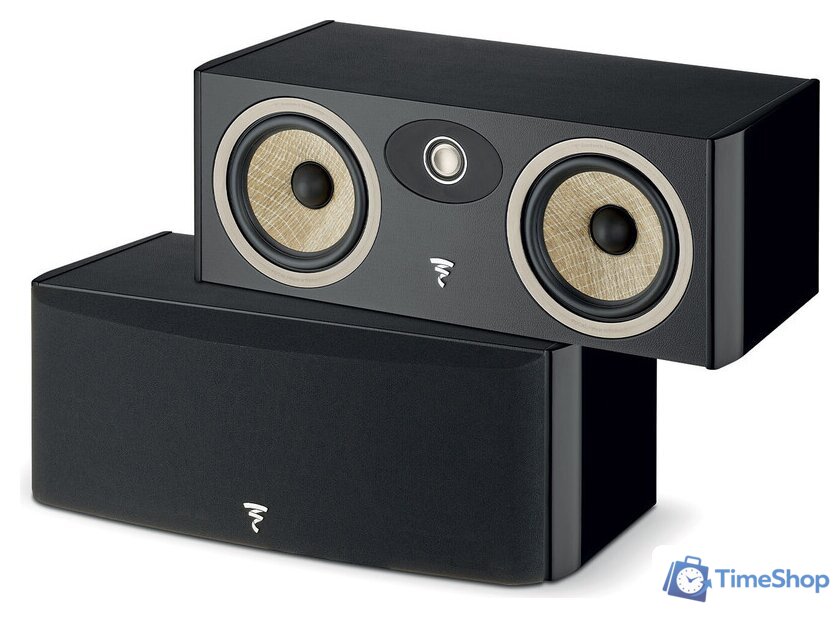 Полочная акустика Focal Aria Evo X Center (черный глянец) - Изображение №6 — Интернет-магазин Time-Shop