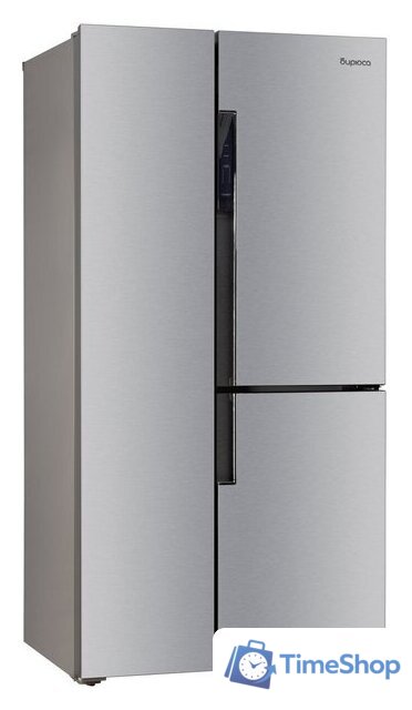 Холодильник side by side Бирюса TD 563 I - Изображение №1 — Интернет-магазин Time-Shop